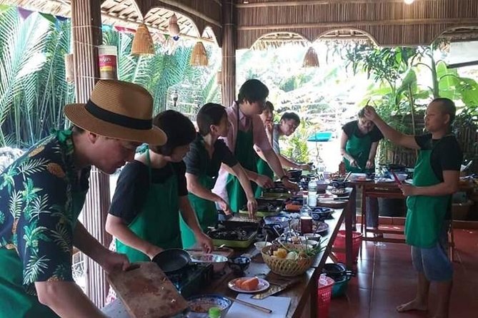 Hoi An Cooking Class And River Cruise - Why the Guide Matters: Help, Patience, and Real Interaction