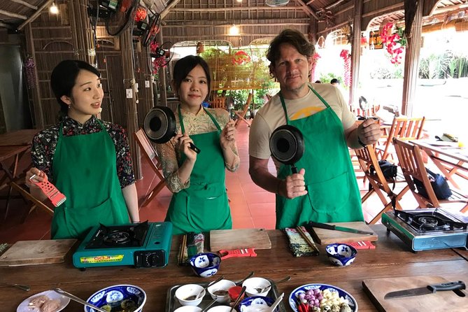 Hoi An Cooking Class And River Cruise - Logistics in Hoi An: Pickup, Timing, and How to Plan Your Day