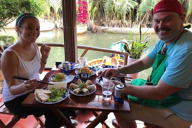 Hoi An Cooking Class And River Cruise - The Cooking Class Part: Chef Tips, Then Your Turn