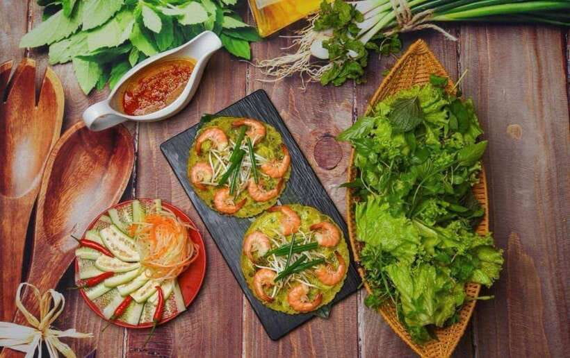 Hoi An: Cooking Class + basket boat (free transfer in Hoian) - Who This Cooking Class + Boat Ride Is Best For