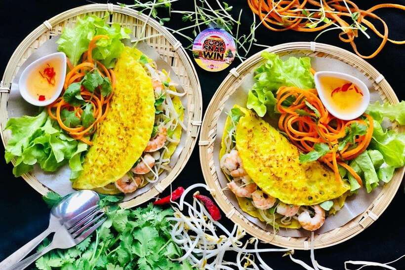 Hoi An: Cooking Class + basket boat (free transfer in Hoian) - Price and Value: Two Experiences Plus Four Dishes for $25