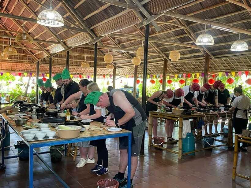 Hoi An: Cooking Class, Crab Fishing-Basket Boat, Market Tour - Who Should Book This, and Who Might Skip It