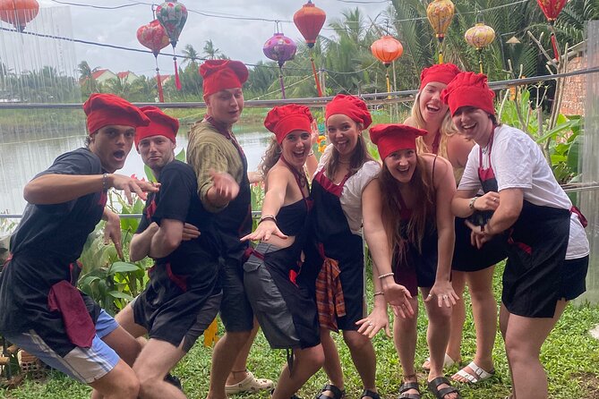 Hoi An Cooking Class(Local market,Basket Boat,Fishing & Cooking) - Key Things You Will Notice