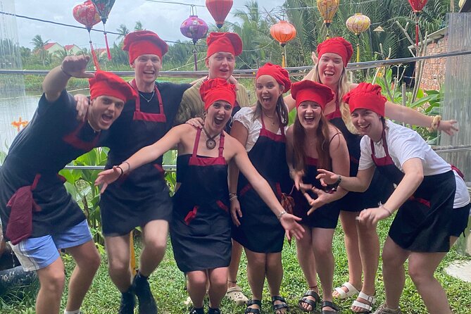 Hoi An Cooking Class(Local market,Basket Boat,Fishing & Cooking) - Price and Logistics: What $28.21 Really Buys