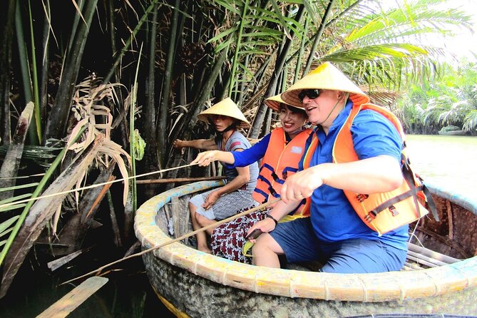 Hoi An Cooking Class(Local market,Basket Boat,Fishing & Cooking) - Cooking at the Coconut House: A Hands-On Class You Can Actually Repeat