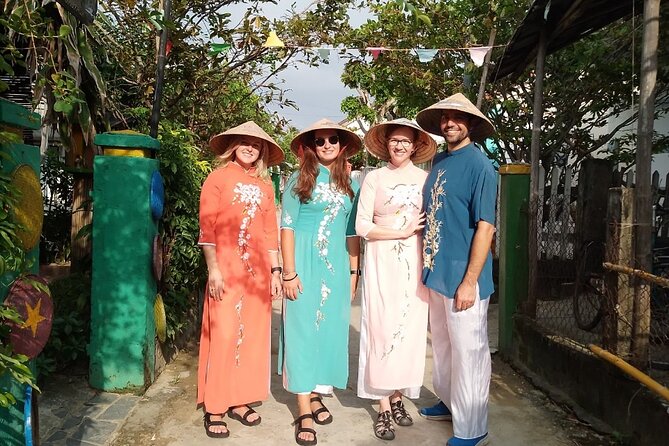 Hoi An Cooking Class(Local market,Basket Boat,Fishing & Cooking) - What You Eat: Lunch or Dinner Made From Your Own Work