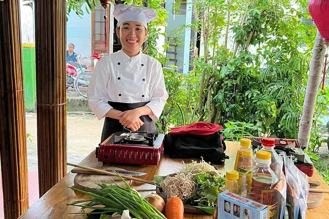 Hoi An Cooking Class(Local market,Basket Boat,Fishing & Cooking) - Pickup, Small-Group Care, and Safety Stuff That Matters