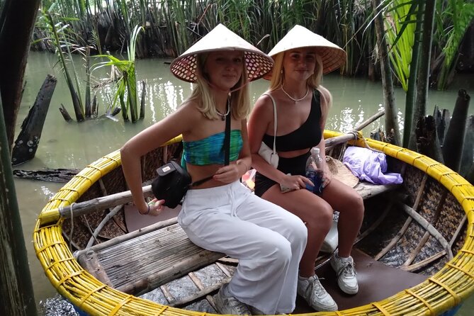 Hoi An Cooking Class(Market,BasketBoat Crabfishing&Cooking Class) - The Kitchen: Small-Group Coaching and Real Hands-On Cooking