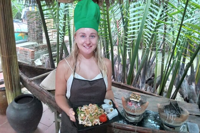 Hoi An Cooking Class(Market,BasketBoat Crabfishing&Cooking Class) - How to Get the Best Version of This Day