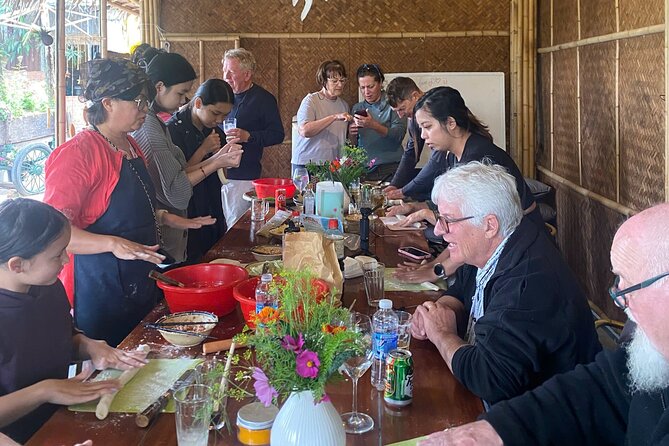 Hoi An Cooking Class - Traditional Chinese Dumpling - More than dumplings: seasonal dishes based on the harvest