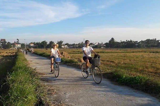 Hoi An Cooking Class & Vespa Cooking Adventure Tour - Your three-dish menu, and why making them is the point
