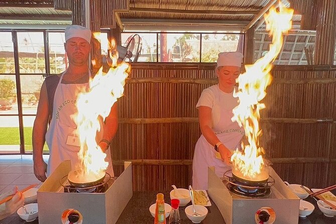 Hoi An cooking class with Basket Boat Tour - The cooking class portion: learning flavors, not just recipes