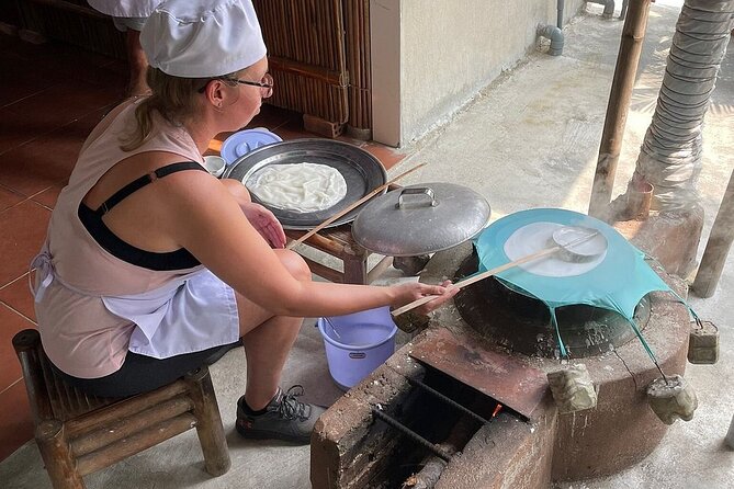 Hoi An cooking class with Basket Boat Tour - Timing, group size, and pickup: the details that affect your day