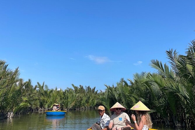 Hoi An cooking class with Basket Boat Tour - Stop-by-stop flow, how the day usually moves