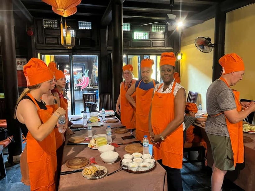 Hoi An: Cooking Class with Exploring Hoi An Market - Key highlights you will care about