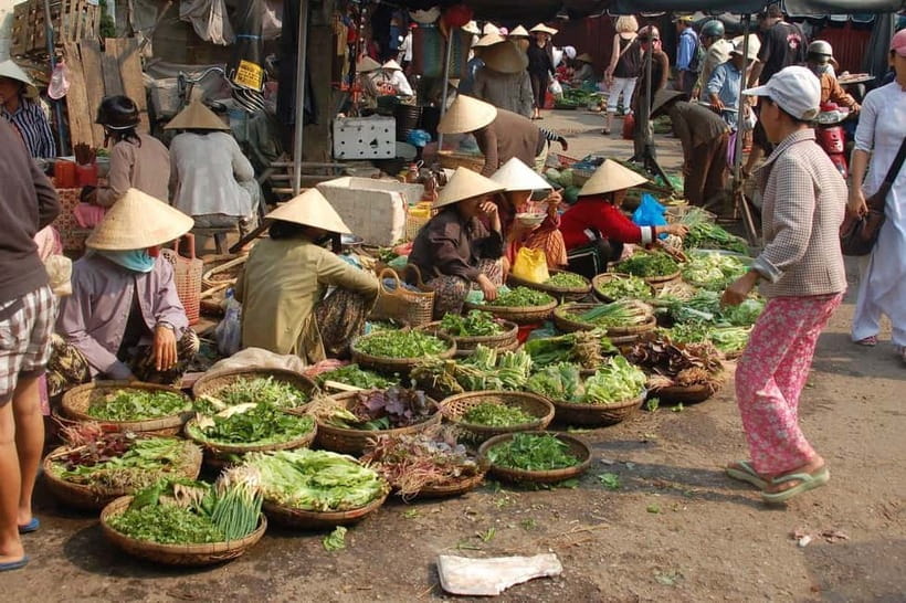 Hoi An: Cooking Class with Exploring Hoi An Market - Price and value: $29 for market time, chefs, and a meal