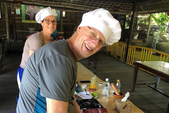 Hoi An Cooking Class with Local Chef - What You’ll Cook: Bánh Xèo, Papaya Salad, Fried Spring Rolls, and More