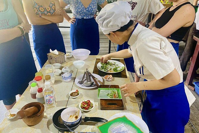 Hoi An Cooking Class with Local Chef - Cam Thanh Area Start, Then a Meal You Earn