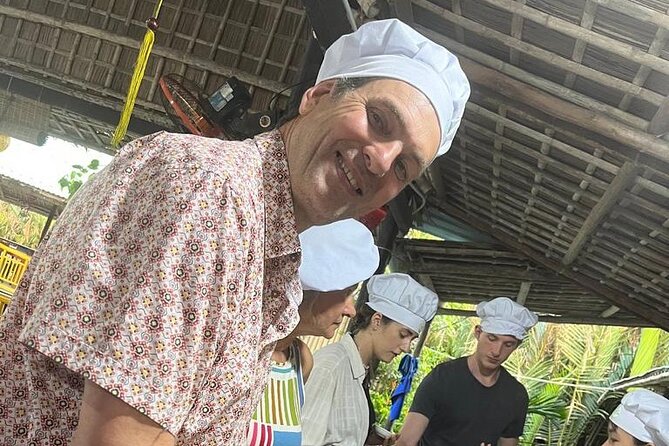 Hoi An Cooking Class with Local Chef - Vegetarian-Friendly, with Real Ingredient Swaps