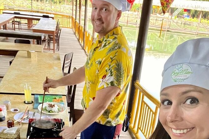 Hoi An Cooking Class with Local Chef - Logistics That Matter: Meeting Point, Timing, and Group Size