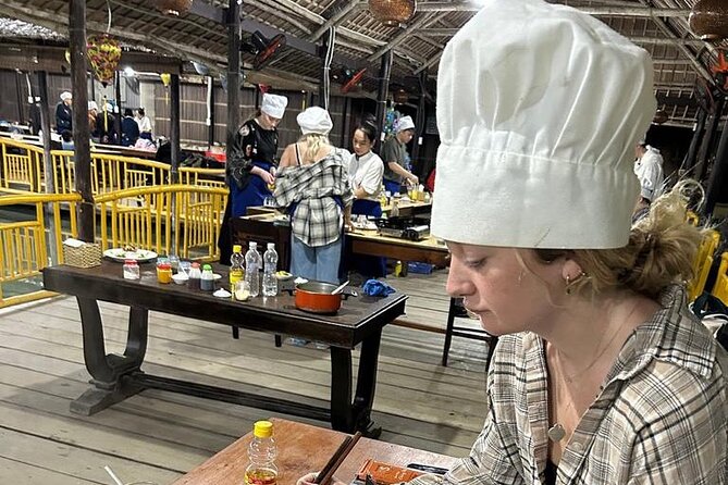 Hoi An Cooking Class with Local Chef - Chef-Prepared Ingredients, Plus What to Look for When You Shop