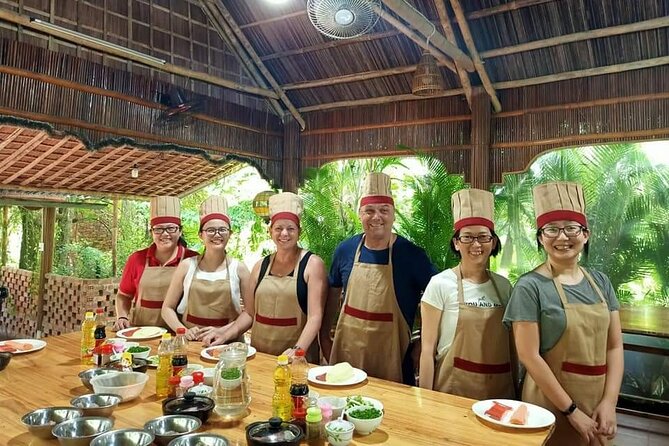 Hoi An Cooking Class with Market Visit - Key things to know before you go