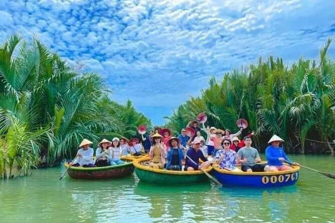 Hoi An Cooking Class with Market Visit - Why Cam Thanh and its basket boats feel special in Hoi An
