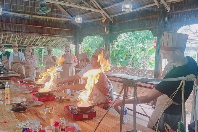 Hoi An Cooking Class with Market Visit - Timing that works for a half-day plan, about 4 hours