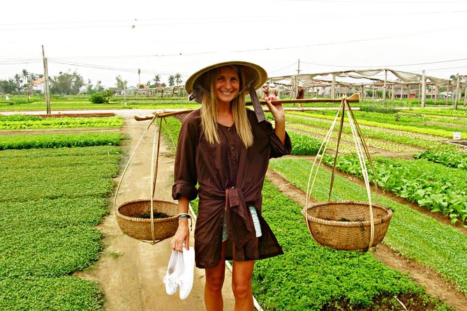 Hoi An Countrylife Tour Experience & Vietnamese Set Menu - Hoi An countrylife in one 5-hour block: what the day is like