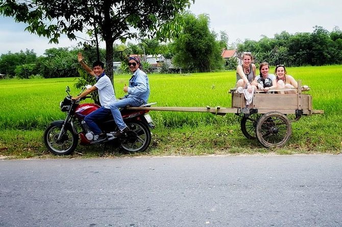 Hoi An Countryside Back Road Tour - Getting out of Hoi An fast: the value of a 7:00 am start