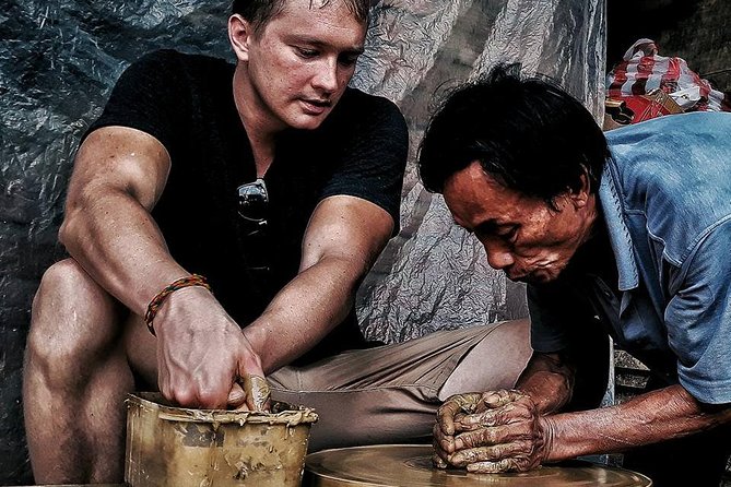 Hoi An Countryside Back Road Tour - Stop 1, Thanh Ha Pottery Village: where daily work becomes objects