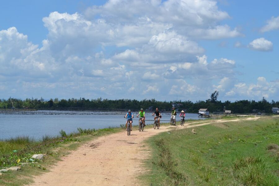 Hoi An Countryside Bicycle Tour : 25 Km Real Vietnam - Lunch at a Local Family House With Real Choice
