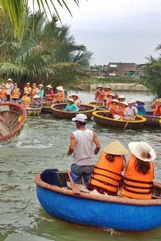 Hoi An Countryside Bike Tour & Basket Boat Ride - Lunch or dinner: why the included meal often wins the day