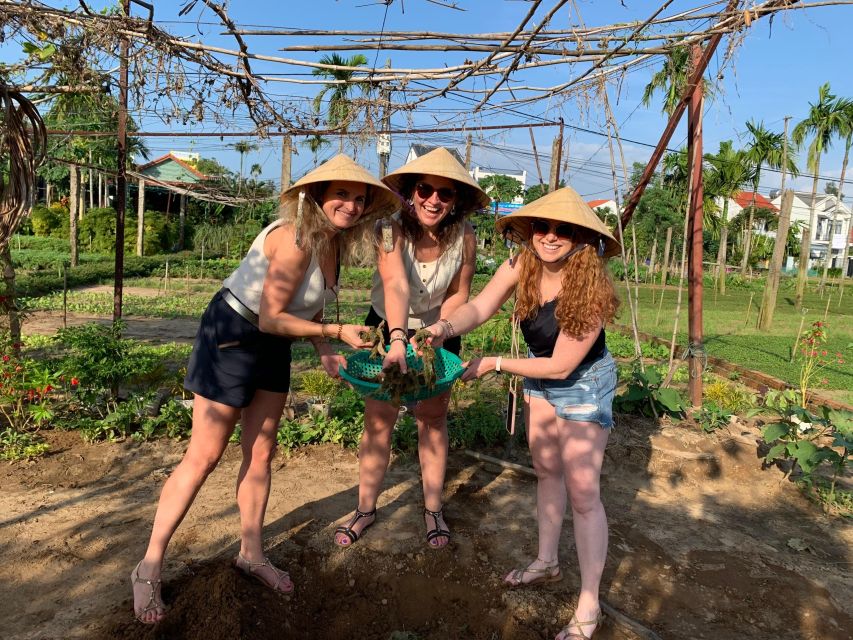 Hoi An Countryside Bike Tour & Basket Boat Ride - Who should book this bike and basket boat tour
