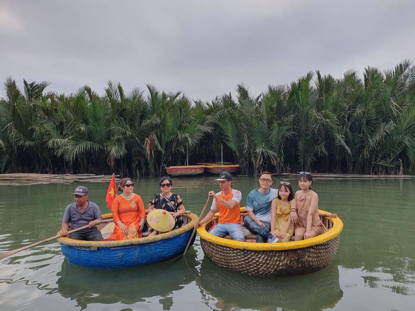 Hoi An Countryside Bike Tour & Basket Boat Ride - Price and value: what $36 really buys in central Vietnam