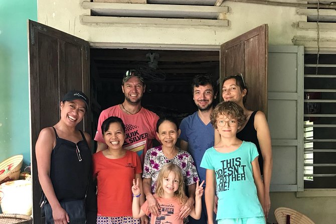 Hoi An Countryside bike tour to Kim Bong village - Your guide matters, and you may meet Nancy or Sumo