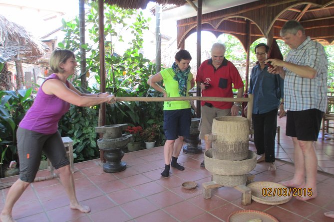 Hoi An countryside biking - Basket Boat - Vegetable village - Local home Cooking - 5 hours, private pace, and what the timing means for you