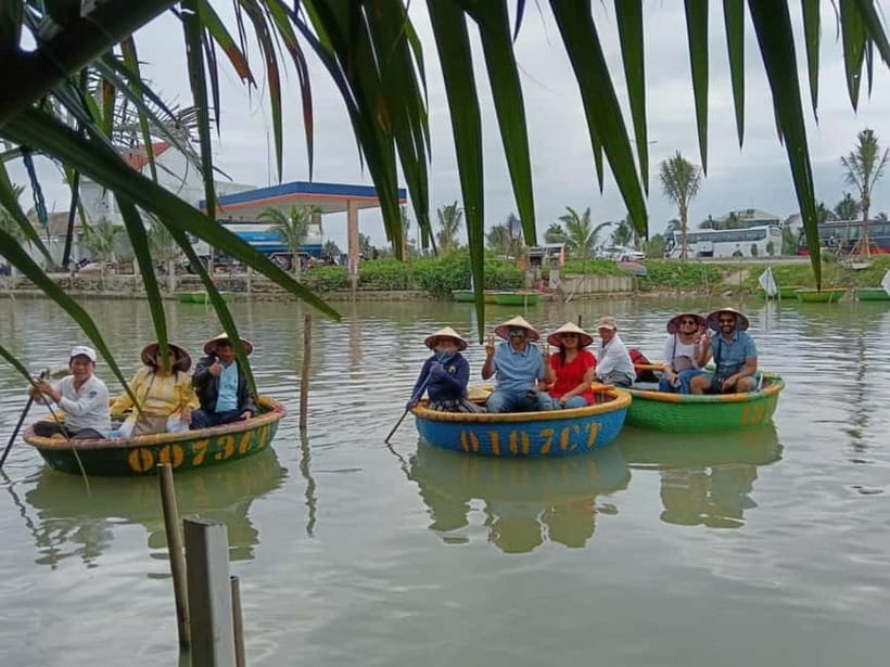 Hoi An: Countryside Biking Sighseeing & Basket Boat Ride - Key Things You Should Notice Before You Go
