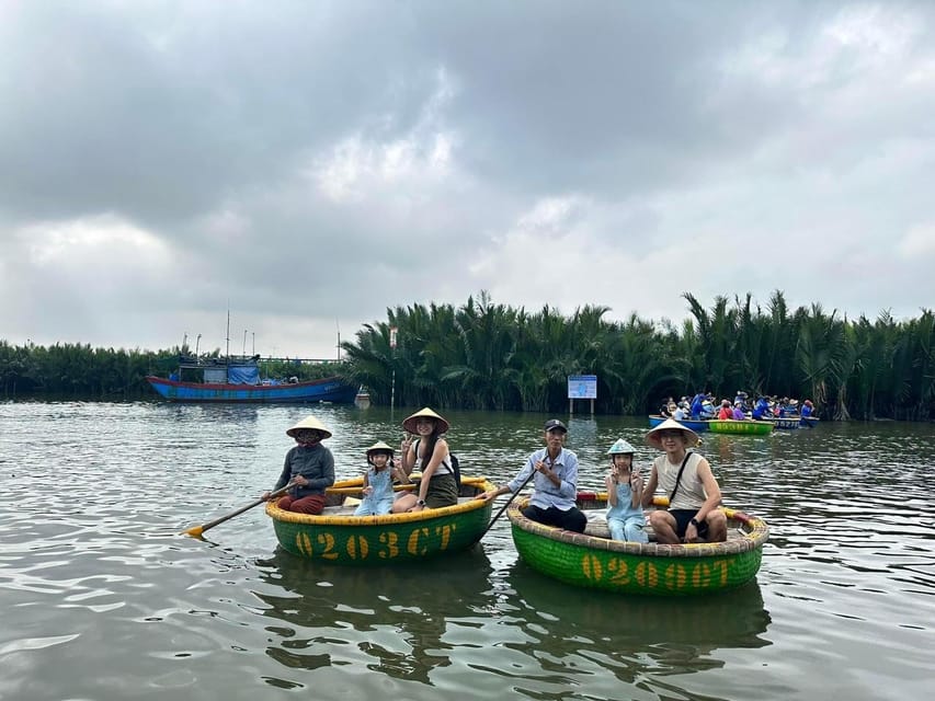 Hoi An: Countryside Biking Sighseeing & Basket Boat Ride - What I’d Plan For on Your Side (Simple and Practical)