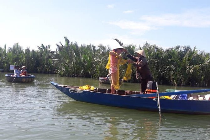 Hoi An Countryside Biking Tour(Vegetable village -basket boat - fishing village) - The Ride Level, Timing, and How Long It Really Takes