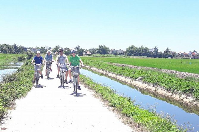 Hoi An Countryside Biking Tour(Vegetable village -basket boat - fishing village) - Lunch Included: Why This Matters for Value