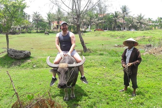 Hoi An Countryside Biking Tour(Vegetable village -basket boat - fishing village) - Meeting Point and What to Do Before You Go