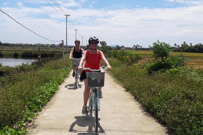 Hoi An Countryside Biking Tour(Vegetable village -basket boat - fishing village) - Tra Que Vegetable Village: More Than a Photo Stop
