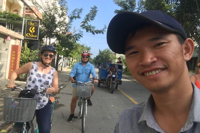 Hoi An countryside biking tour, water buffalo+ basket boat ride - Price and what you really get for $31.35