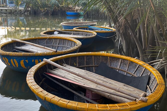 Hoi An countryside biking tour, water buffalo+ basket boat ride - Group size, personalization, and what it feels like in practice
