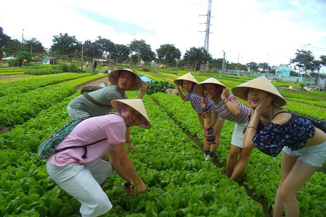 Hoi An Countryside - Buffalo Riding - Basket Boat Rowing - Why this Hoi An countryside tour feels more real than the usual city day