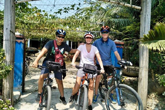 Hoi An Countryside By Bike - Why this bike ride feels more local than Hoi An center