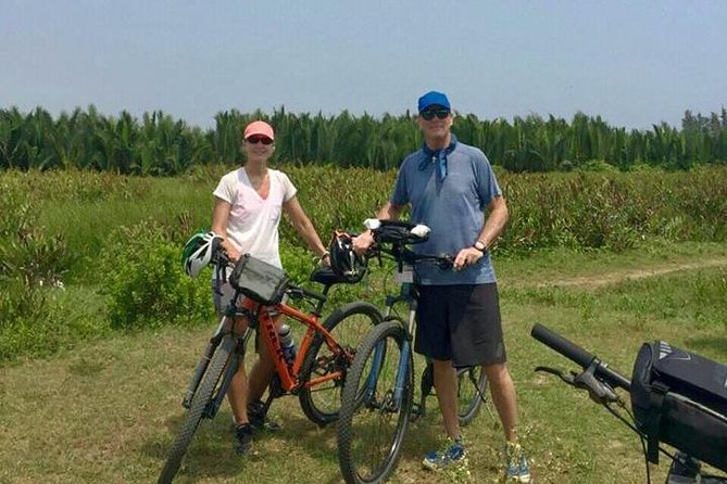 Hoi An Countryside By Bike - Getting started at Hoi An Ancient Town, then heading out