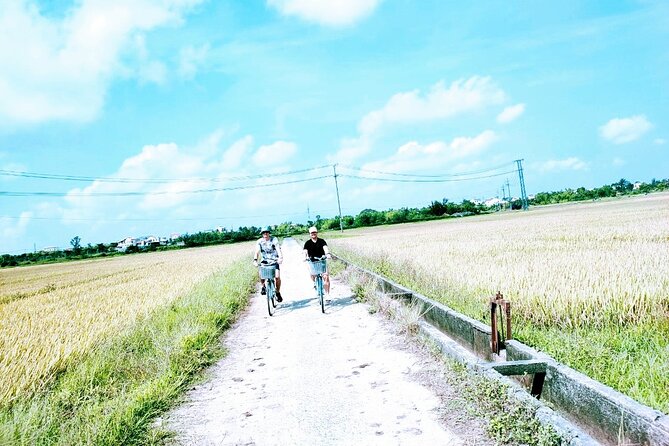 Hoi An countryside cycling tour - The Vietnamese lunch: what you should expect