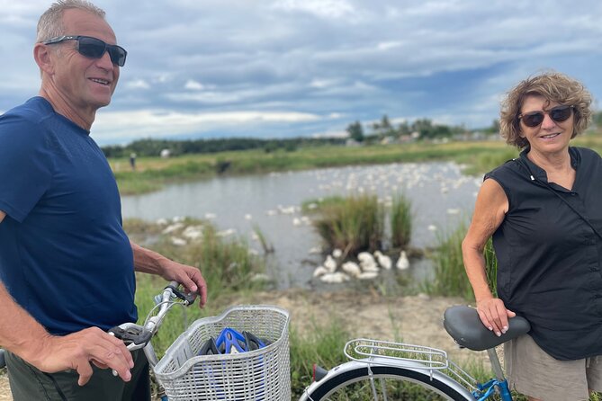 Hoi An countryside cycling Tour,Basket Boat-organic farming-lunch - Key Highlights Worth Waking Up For
